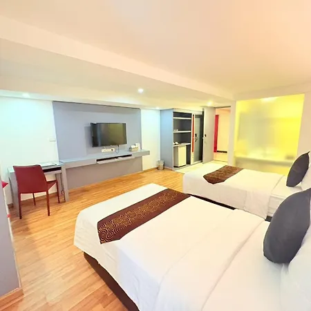 I Residence Hotel Silom Bangkok Exterior photo