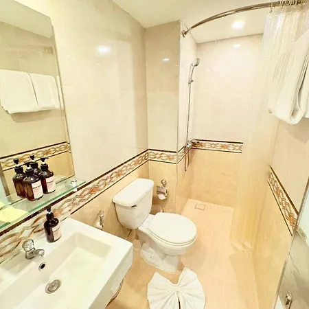 I Residence Hotel Silom Bangkok Exterior photo