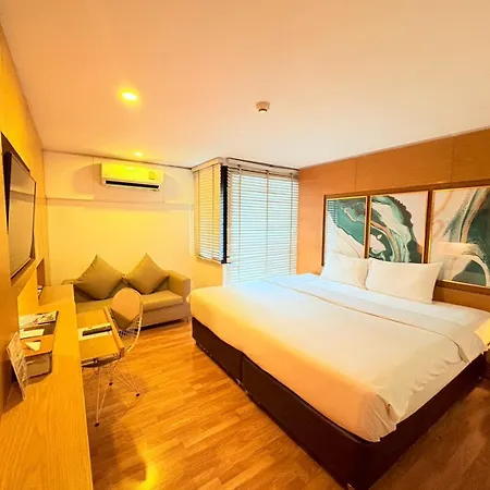 I Residence Hotel Silom Bangkok Exterior photo