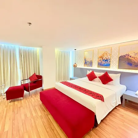 I Residence Hotel Silom Bangkok Exterior photo