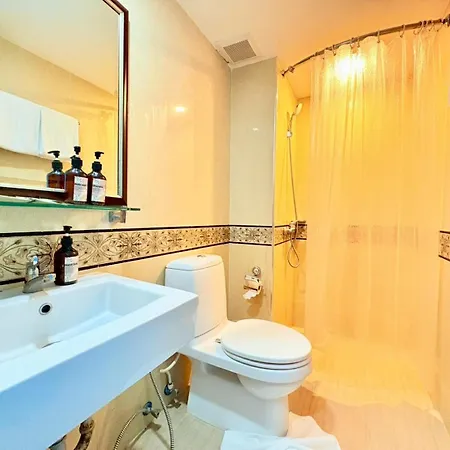 I Residence Hotel Silom Bangkok Exterior photo
