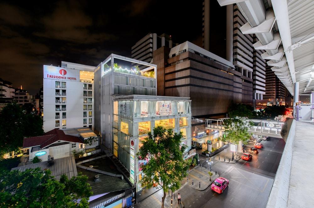 西隆爱逸酒店 酒店 4*