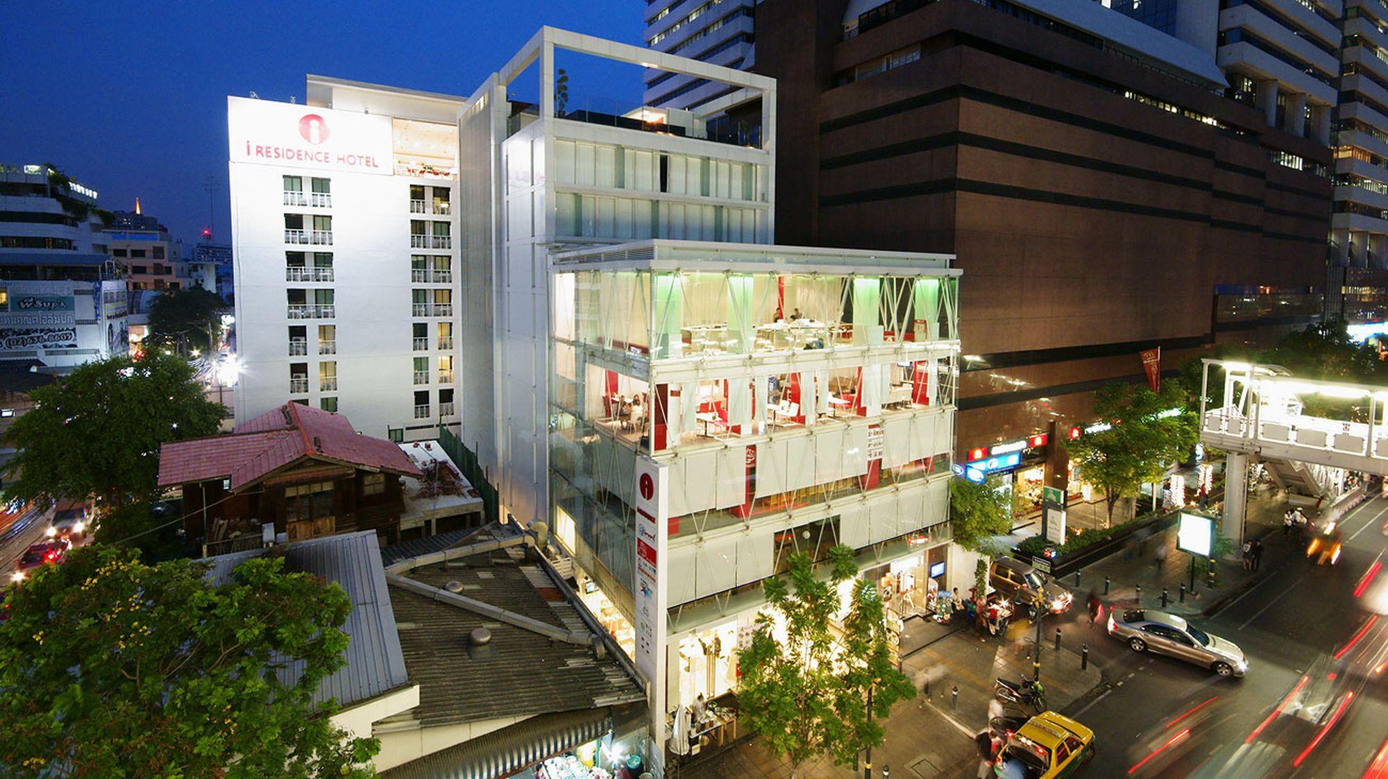 西隆爱逸酒店 4* 曼谷