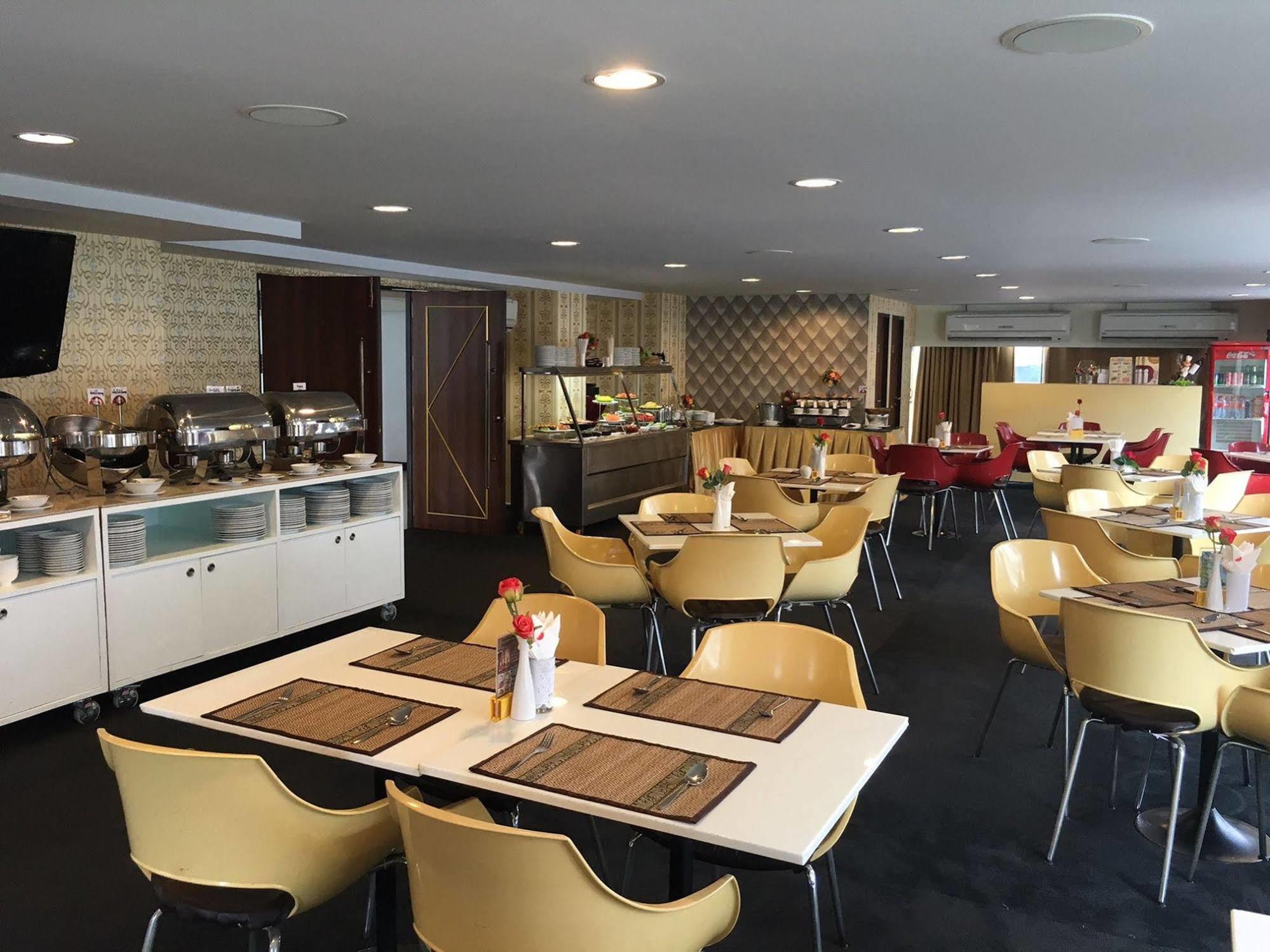 酒店 西隆爱逸酒店 曼谷